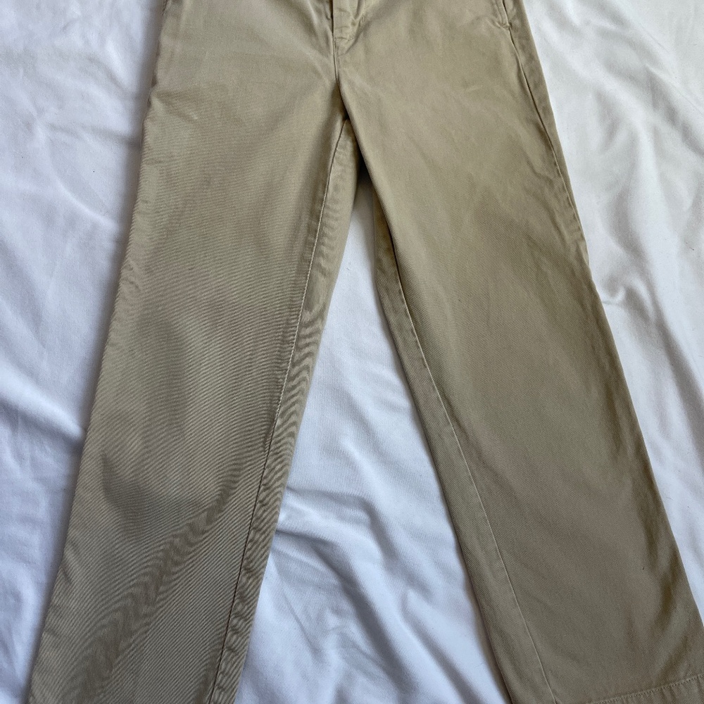 Vineyard Vines boys khaki pants